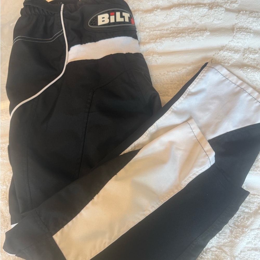 Bilt motorcycle atv pants 0092